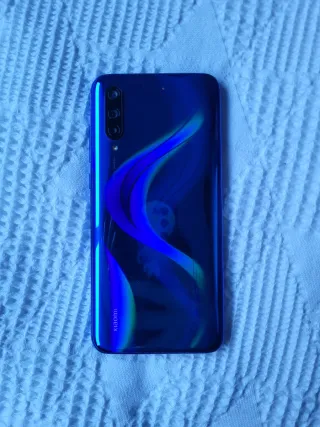 Xiaomi Mi 9 Lite 128 GB 6 GB RAM blu + accessori