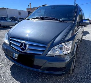 Mercedes-Benz Viano 2011