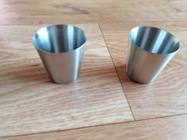 Juego Petaca Acero Inoxidable