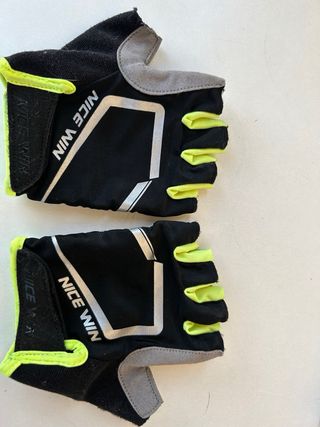 Guantes bicicleta niño
