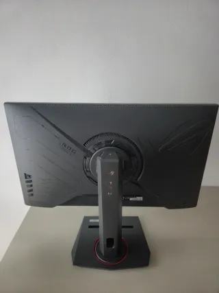 Monitor ASUS ROG XG27ACS 27" QHD 180Hz impecable