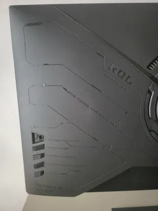 Monitor ASUS ROG XG27ACS 27" QHD 180Hz impecable