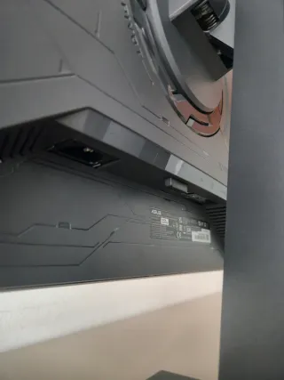 Monitor ASUS ROG XG27ACS 27" QHD 180Hz impecable