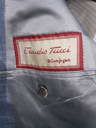 Americana Corte Inglés