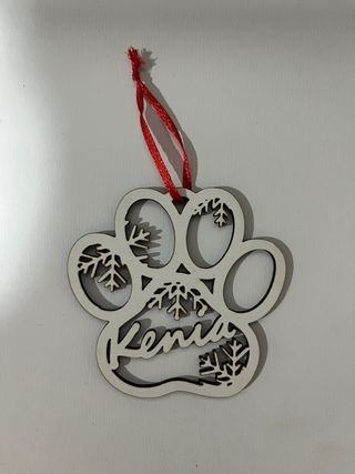 Bola Navidad Personalizada