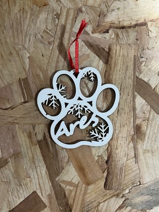 Bola Navidad Personalizada