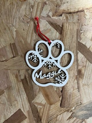Bola Navidad Personalizada