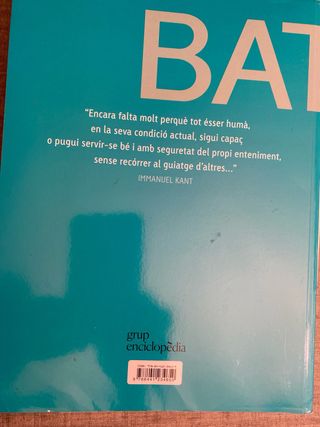 Història de la filosofia 2n Batxillerat
