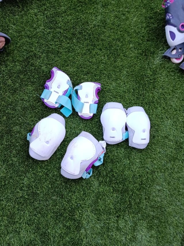 Set de protecciones infantiles