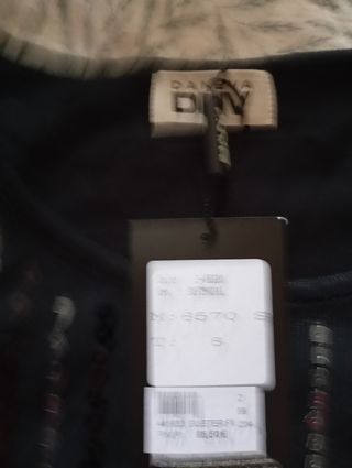 Jersey DANEV mujer XL sin estrenar