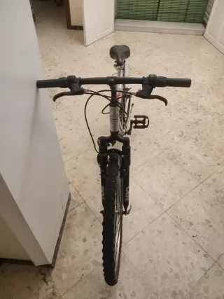 Bicicleta Aluminio TOPBIKE