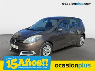 Renault Scenic Limited dCi 81 kW (110 CV) EDC