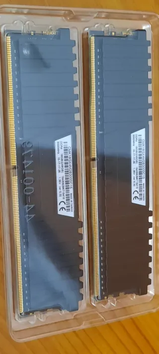 Memoria Ram vengeance lpx Corsair 16GB (2x8GB) DDR
