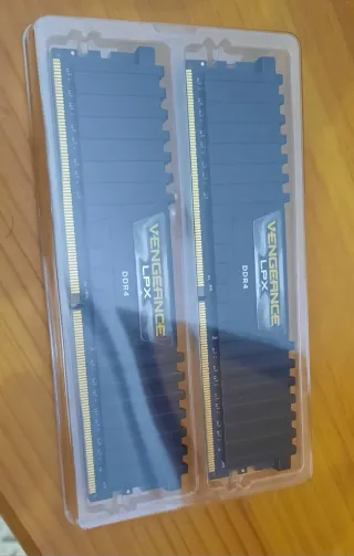 Memoria Ram vengeance lpx Corsair 16GB (2x8GB) DDR