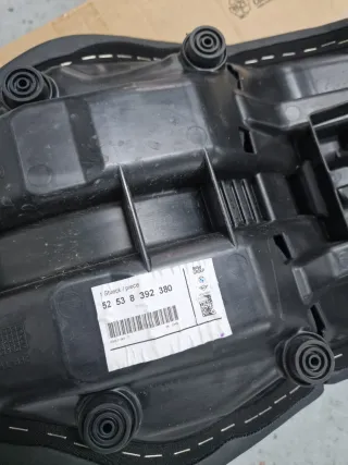 Asiento Comfort BMW S1000XR