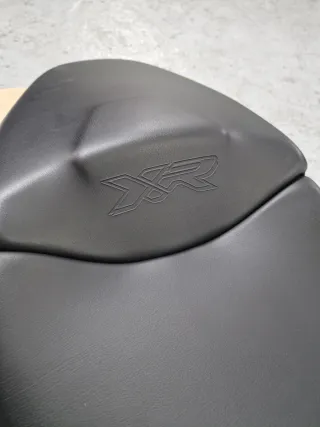 Asiento Comfort BMW S1000XR