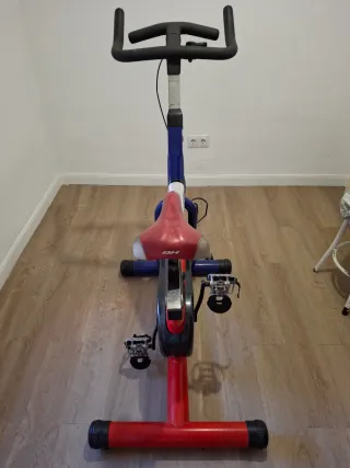 Bicicleta Estática BH