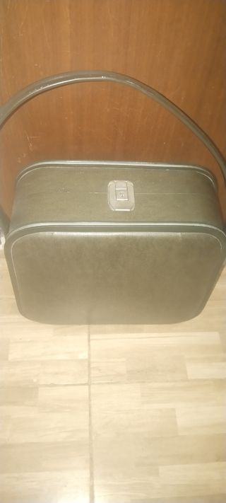 Maleta bolso vitange 