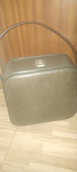 Maleta bolso vitange 