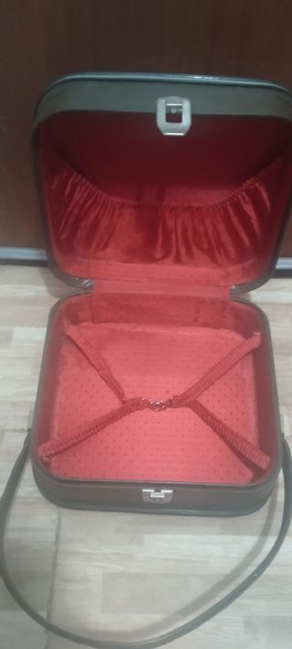 Maleta bolso vitange 