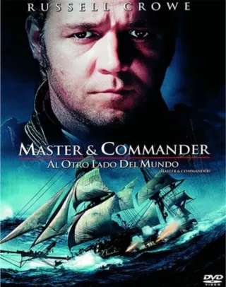 Master & Commander DVD