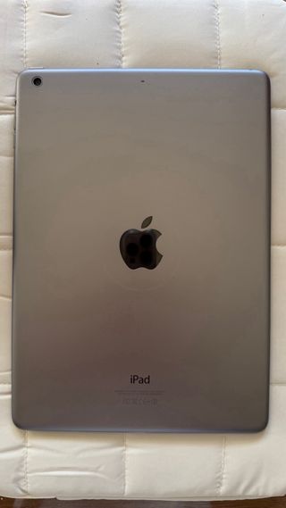 Apple iPad Air 1 Plata