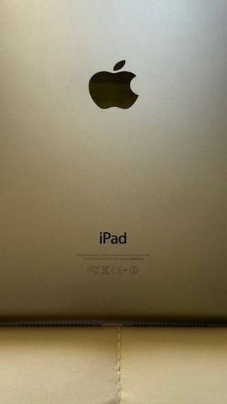 Apple iPad Air 1 Plata