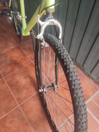 Bicicleta Lotto 26