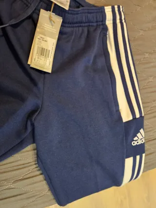 Pantalon Chándal Adidas Niños Talla S