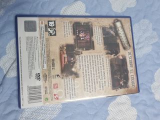 El Código Da Vinci PS2 Precintado