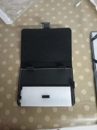 Funda para tablet negra
