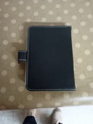 Funda para tablet negra