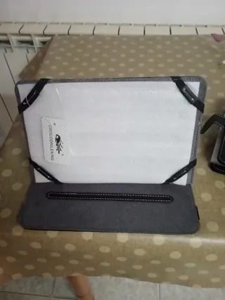 Funda para tablet negra