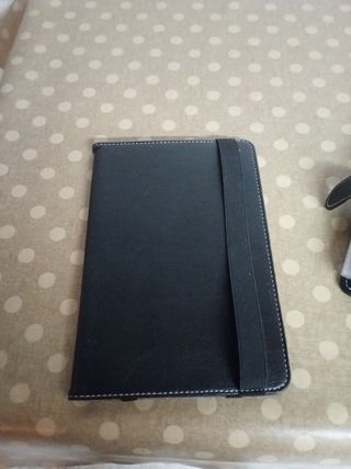 Funda para tablet negra