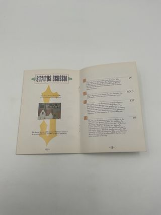 Manual de Instrucciones Lagoon Super Nintendo