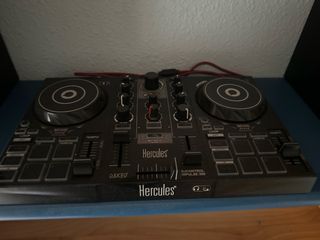 Altoparlanti e mixer Hercules