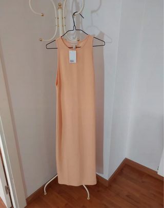 Vestido naranja