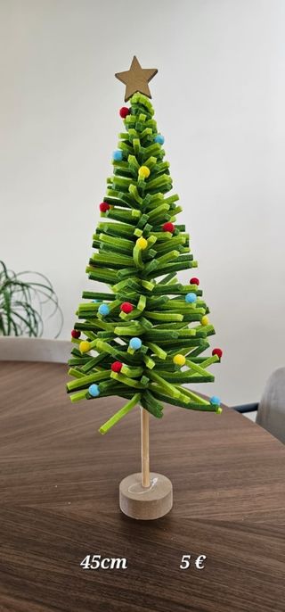 Árbol de Navidad Decorativo 45cm