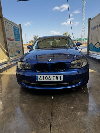 Despiece BMW Serie 1