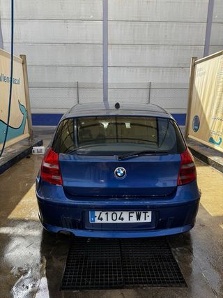 Despiece BMW Serie 1