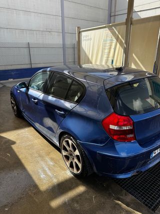 Despiece BMW Serie 1
