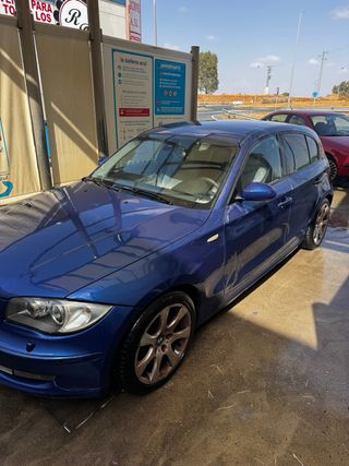 Despiece BMW Serie 1