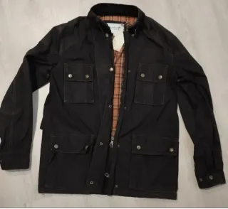 Barbour T-40 Chaqueta Talla M