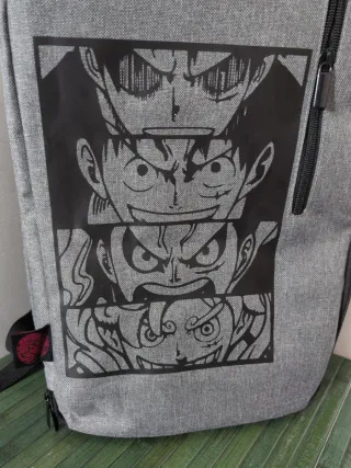 Zaino Luffy One Piece bagaglio a mano