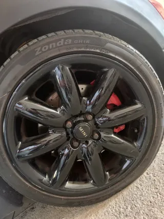 Llantas Mini Cooper R56 17 4x100