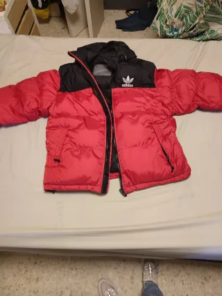 Chaqueta Adidas Ropa Deportiva