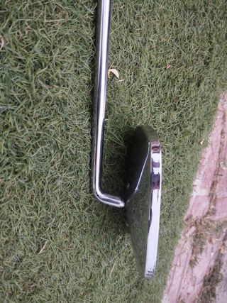 Retrovisor derecho 
Metal Piaggio Beverly 125
