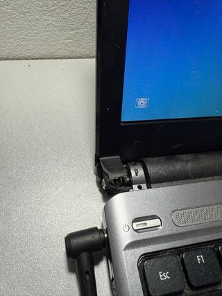 Portátil Acer Aspire 3810T