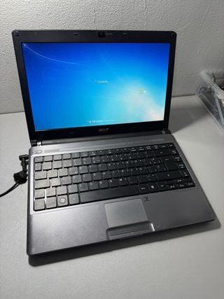 Portátil Acer Aspire 3810T
