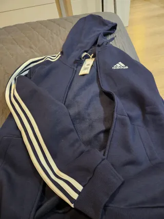 Chándal Adidas azul para chico